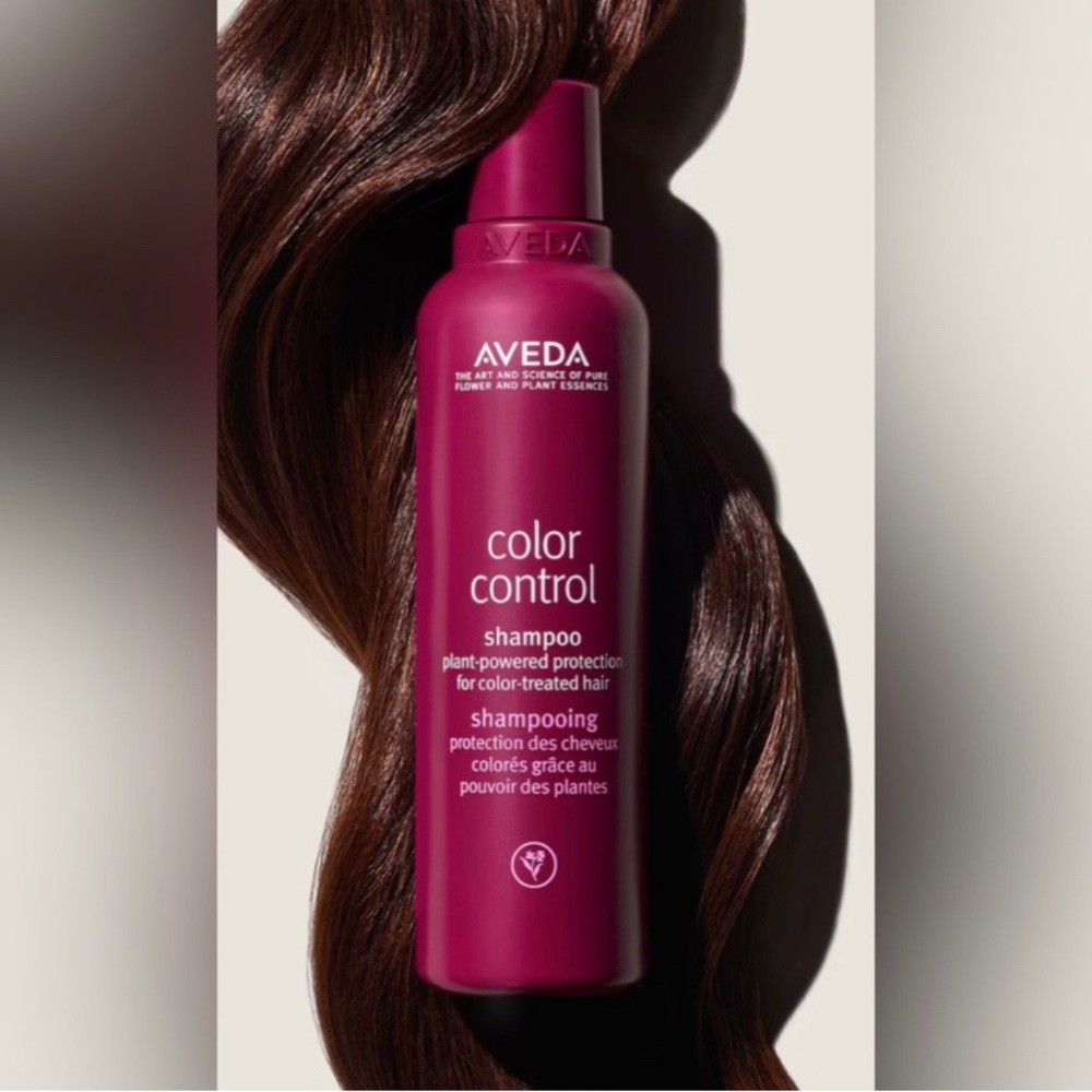 NWT Aveda Color Control Shampoo